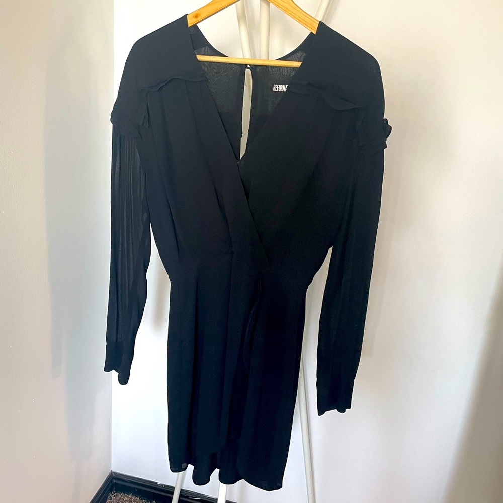 Reformation dress